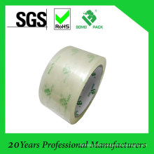 Transparent BOPP Tape for Packing Carton with Logo Printing